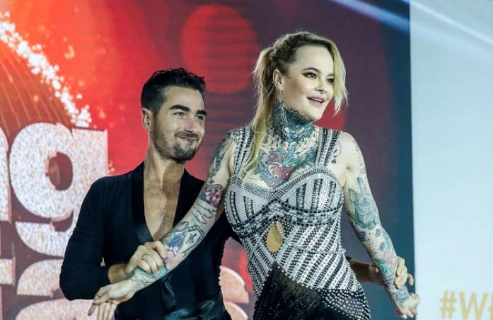 Monika Miller kontuzjowana. Zobaczymy ją w "Tańcu z gwiazdami"?