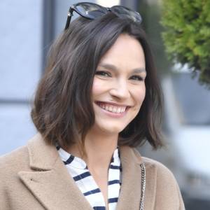 Anna Starmach otulona szlafrokiem. Tak spędza czas bez dzieci. "Tego mi było trzeba" [ZDJĘCIE]