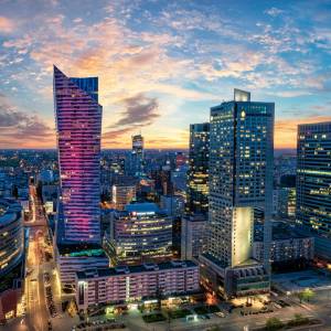 Wybrano 20 najbezpieczniejszych miast w Europie. Wśród nich dwa polskie