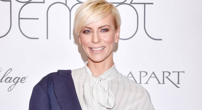 Anita Werner przebiegła półmaraton. Zdjęciami z mety podzieliła się w sieci: "Tak wyglądają łzy szczęścia"