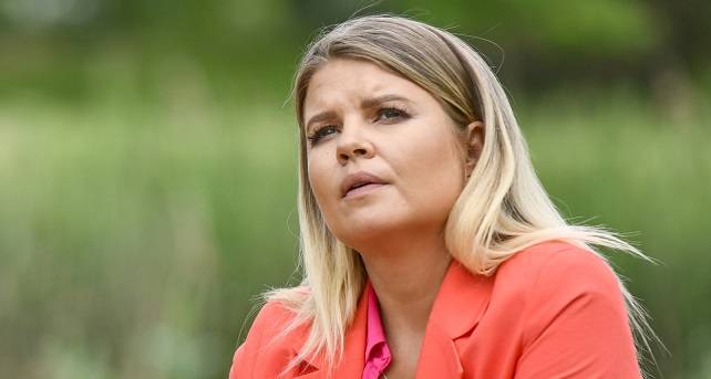 Marta Manowska. Fot. AKPA