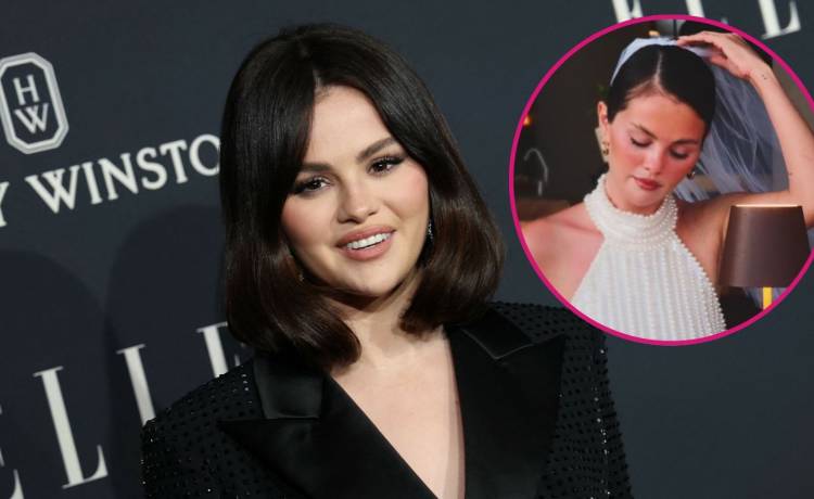 fot. Instagram @selenagomez; MICHAEL TRAN/AFP/East News