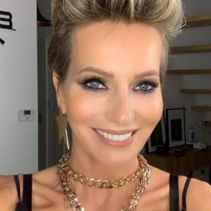 Wakacyjny kadr Pauliny Smaszcz z 23-letnim synem podbił serca internautów. "Jak jego starsza siostra!"