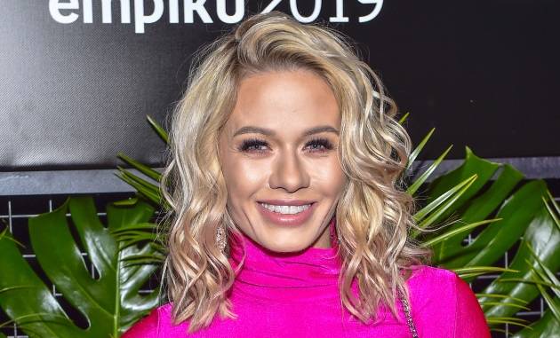 Kasia Dziurska eksponuje pośladki. Internautom odjęło mowę: "Cudowna" [FOTO]