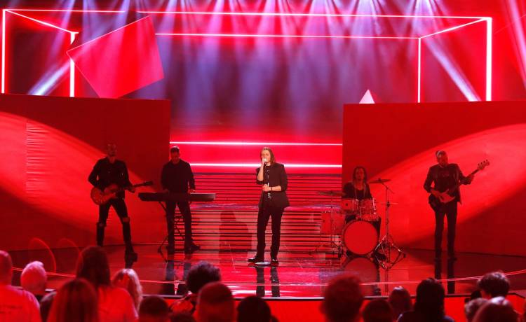 "Krzysztof Ibisz na Eurowizję!" - Paweł Domagała nie krył zachwytu nad występem prezentera w "TTBZ". Kto wygrał 8. odcinek? 