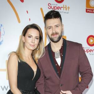 Agnieszka Hyży spodziewa się dziecka! Żona znanego wokalisty jest w ciąży!