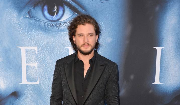 Kit Harington trafił na odwyk! Gwiazda "Gry o Tron" nie radzi sobie ze stresem?