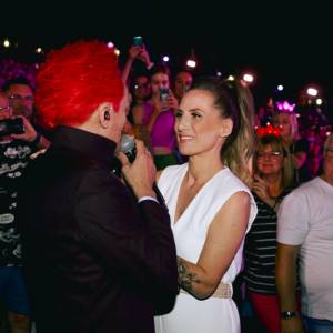 Michał Wiśniewski pokazał pierwsze zdjęcie ciężarnej żony! Czekają na dziesiąte dziecko [ZDJĘCIA]