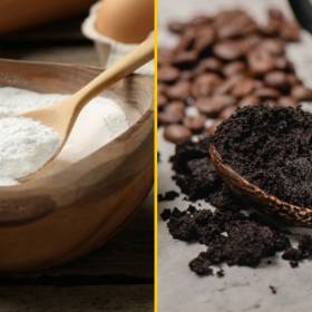 Nie wyrzucaj fusów z kawy! Zmieszaj z tym składnikiem i ciesz się efektami