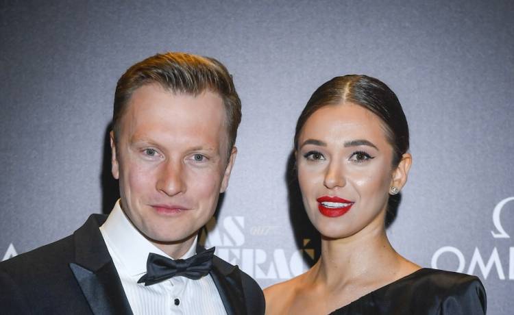 Jakub Wesołowski i Agnieszka Wesołowska. Fot. AKPA