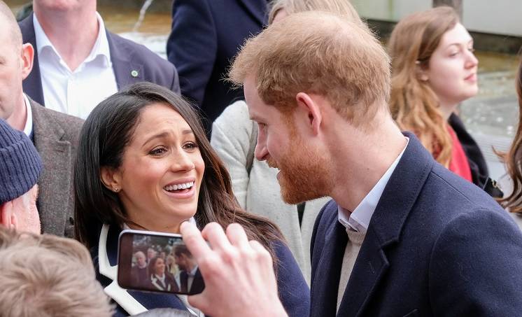 Afera u Meghan i Harry`ego. Brat księżnej zdradza sekrety rodzinne w "Big Brotherze": "Harry czeka w kolejce do ścięcia"