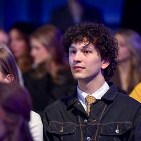 Ignacy Liss został ojcem! Znamy płeć i imię