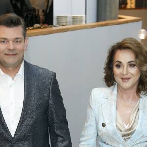 Zenon Martyniuk stanął w obronie żony. Tak podsumował zachowanie synowej