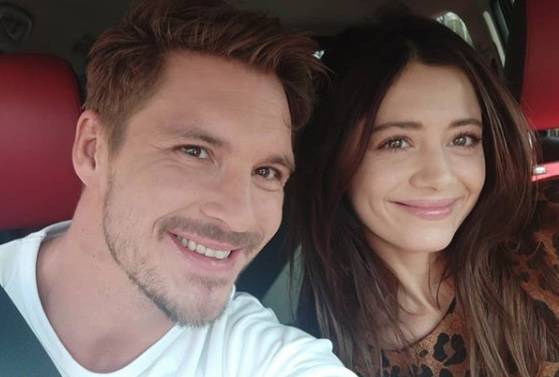 Adriana Kalska i Mikołaj Roznerski szykują się do ślubu? 