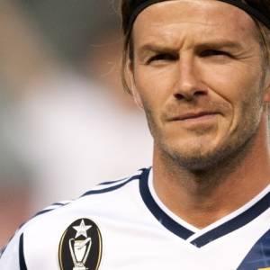 David Beckham stracił na pół roku prawo jazdy 