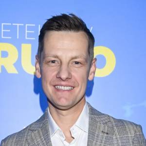 Marcin Mroczek pokazał rodziców. Okazja była szczególna. „Gratuluję wam”