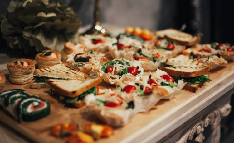 Sylwestrowe przekąski. Szybko i smacznie!