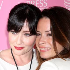 Shannen Doherty na prywatnych kadrach. Poruszający wpis gwiazdy "Czarodziejek"