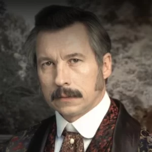 Kim jest Maurycy Rubin z "Matyldy"? Poznaj Mirosława Haniszewskiego!