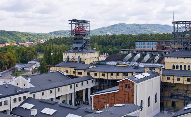 Wstrząs w kopalni Bielszowice w Rudzie Śląskiej. Są ranni                                                 