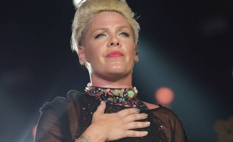 Urodziła w czasie koncertu. Niezwykłe wydarzenie w czasie występu Pink