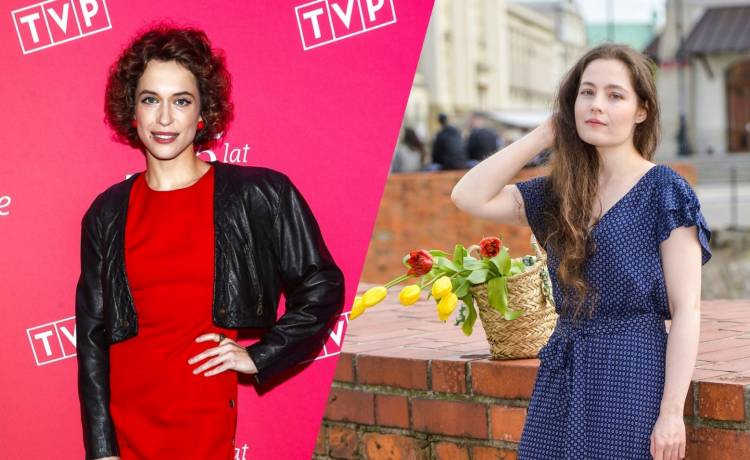 Ola Hamkało, Sarę Müldner, fot. AKPA