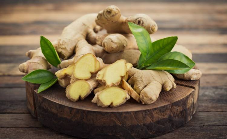 Imbir - idealny na wzmocnienie odporności. Sprawdź 5 przepisów!