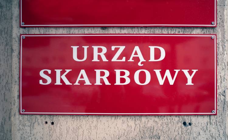 Urząd skarbowy ostrzega, fot. Shutterstock