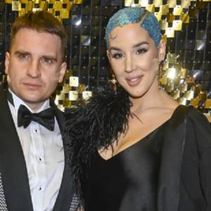 Lil Masti wzięła ślub? Zdjęcia mówią same za siebie. W białej sukni wyglądała obłędnie! [FOTO]