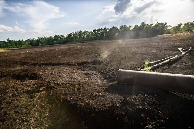 Co z odpadami na składowiskach huty? Ważna informacja dla mieszkańców Krakowa