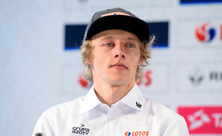 Dawid Kubacki powiedział, w jakim stanie jest Marta: "Małymi kroczkami"