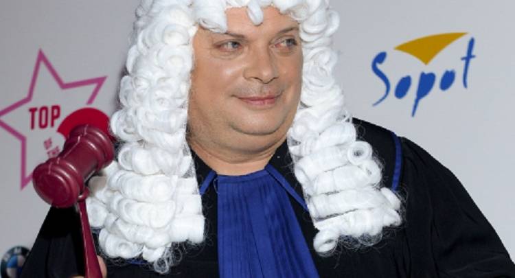 Krzysztof Skiba będzie szukał sprawiedliwości. Ktoś ukradł wizerunek muzyka!