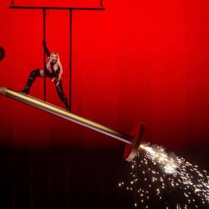 Erika Vikman i „Ich Komme”. Kontrowersje wokół Eurowizji 2025