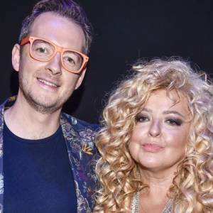  Magda Gessler została babcią. Syn Tadeusza Mullera urodził się w ważnym dniu [FOTO] 