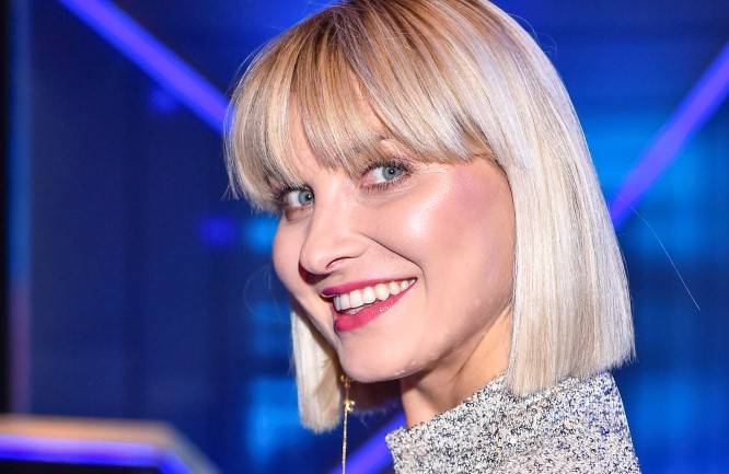 Joanna Moro w stroju kąpielowym. Aktorka pokazała kolejne gorące zdjęcie 