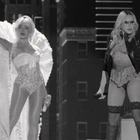 Madonna wystąpiła z Sabriną Carpenter na Coachelli 2026! Zaśpiewały nową piosenkę