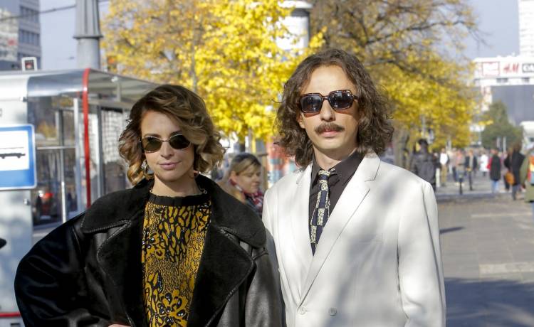 Julia Kamińska, Pan Savyan, fot. AKPA