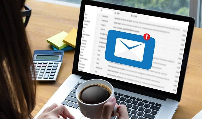 Oszuści podszywają się pod firmę kurierską. Wysyłają maile                                                                                                                                                                                                     