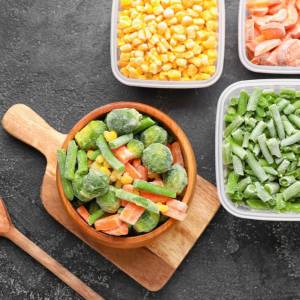 Świeże vs. mrożone: które produkty naprawdę rządzą w kuchni?