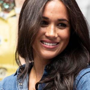 Meghan Markle na pierwszym zdjęciu po opuszczeniu królewskiego dworu! Kobieta udziela się charytatywnie 