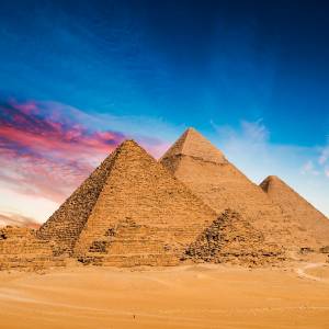 Umieszczona w Piramidzie Cheopsa kamera zarejestrowała dziwny obraz. Archeologodzy są zdumieni