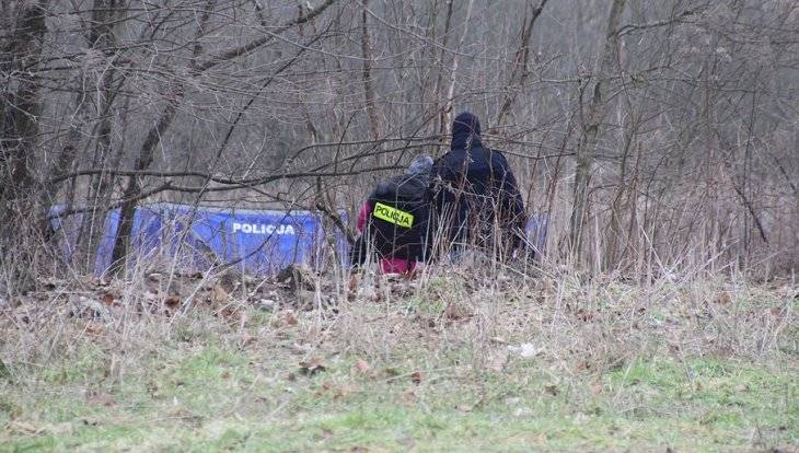 19-letni Radosław zaginął w noc sylwestrową. Płetwonurkowie znaleźli jego ciało