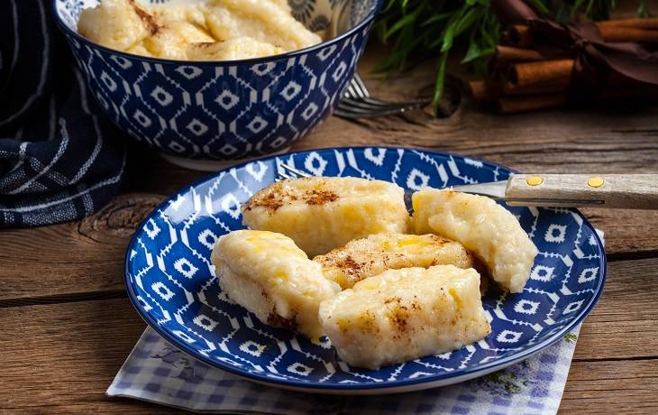 Zrób pierogi leniwe według przepisu Mateusza Gesslera! 