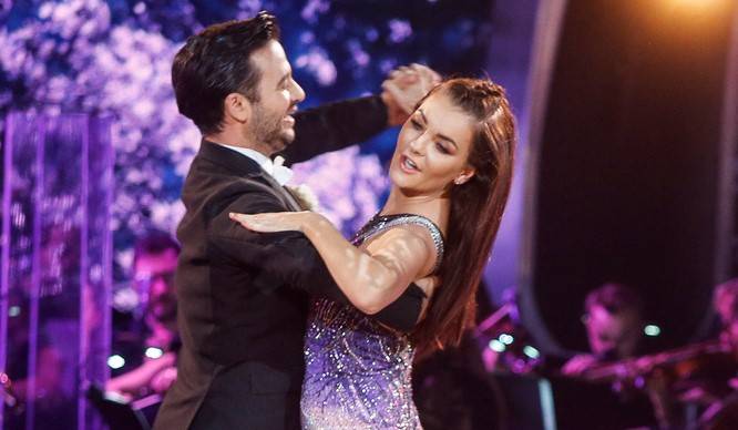 Agnieszka Radwańska: Dawid Celt przyjechał kibicować żonie!  