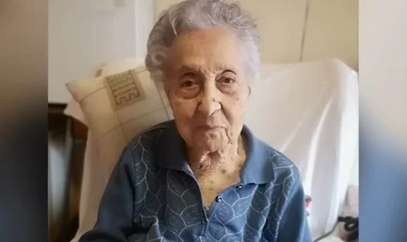 117-latka zdradza sekret wiecznej młodości. Naukowcy są w szoku!