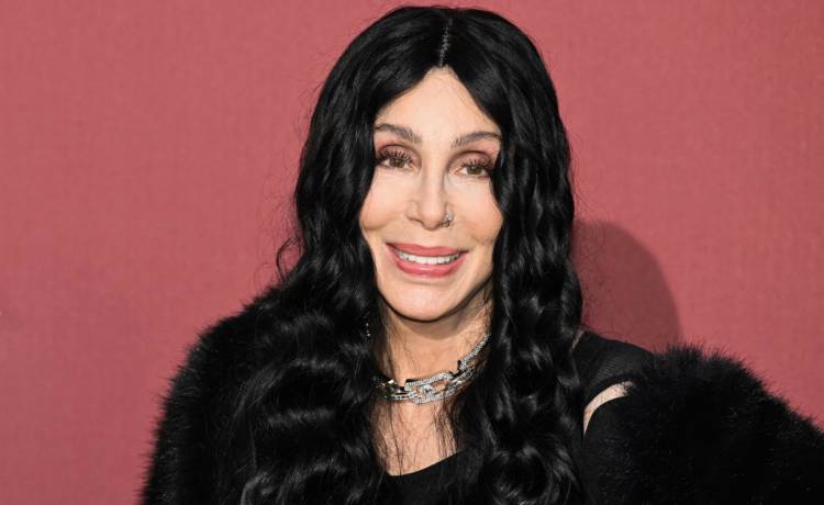 Cher, fot. STEFANO RELLANDINI/AFP/East News