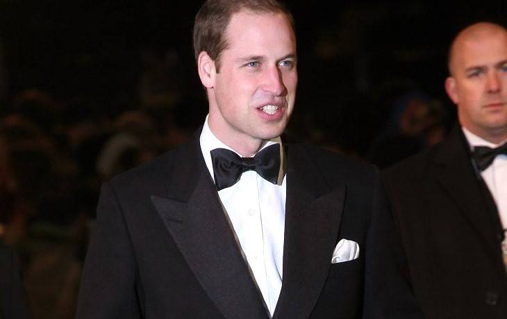  Kancelaria prawna księcia Williama wydala oświadczenie w sprawie romansu z Rose Hunbury                                                               