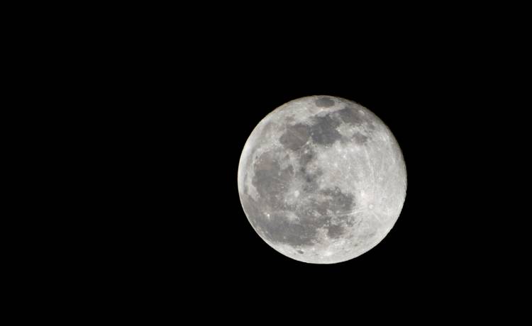 Krwawy Księżyc 2022. Kiedy będzie można go obserwować?