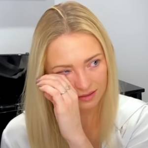 Barbara Kurdej-Szatan płacze przed kamerą. Odniosła się do ostatniej afery [WIDEO]