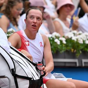 Oto, co Collins powiedziała Świątek po meczu: „nie musi być nieszczera” 